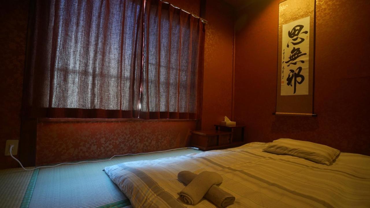 Tokyo Ueno Blue Houseヴィラ エクステリア 写真
