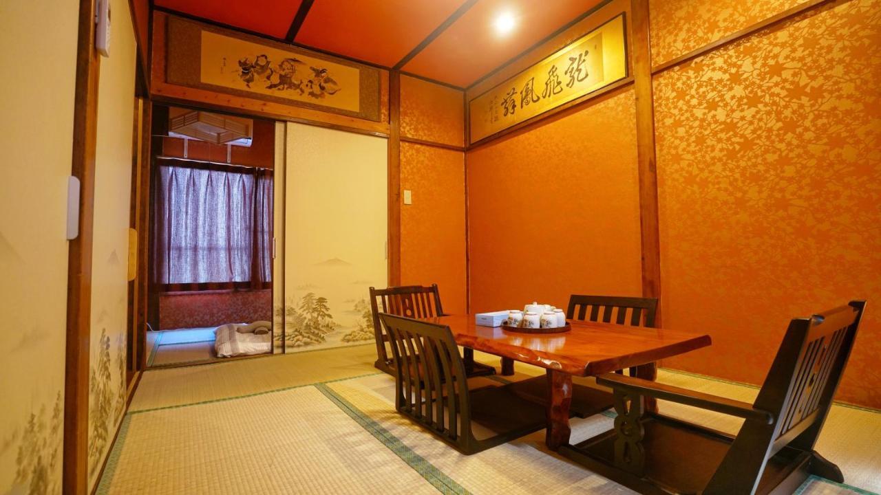 Tokyo Ueno Blue Houseヴィラ エクステリア 写真
