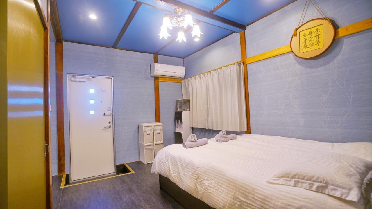 Tokyo Ueno Blue Houseヴィラ エクステリア 写真
