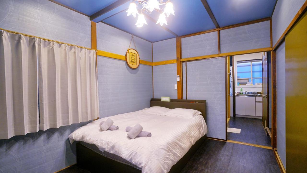Tokyo Ueno Blue Houseヴィラ エクステリア 写真